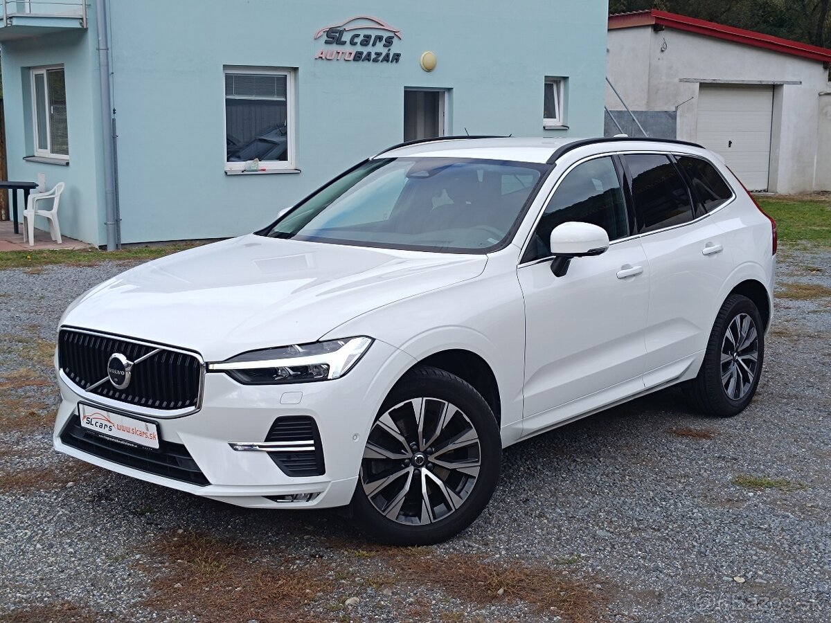 Volvo XC60 2.0 diesel + mHEV 145 kW, AWD Automat, r.v.5/2022