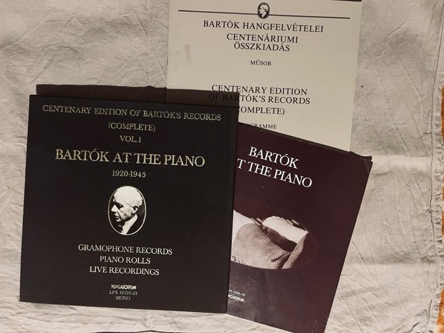 LP platne - madarsko, klasická hudba, folk, čardáš