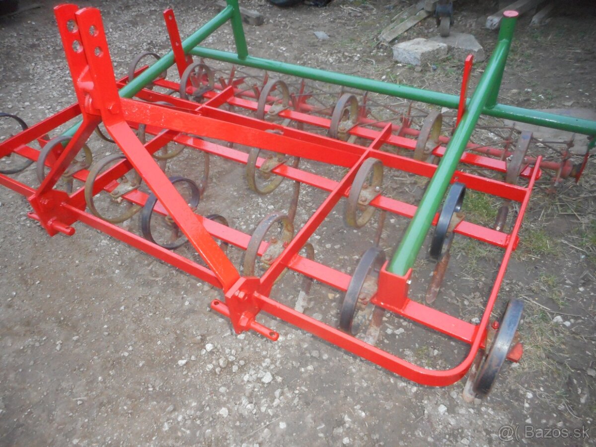 Kombinator za traktor malotraktor 220cm