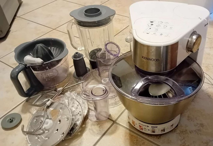 Kenwood mixer ✅ ✅ ✅