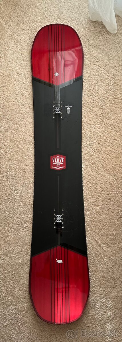Snowboard Flow Verve 149cm
