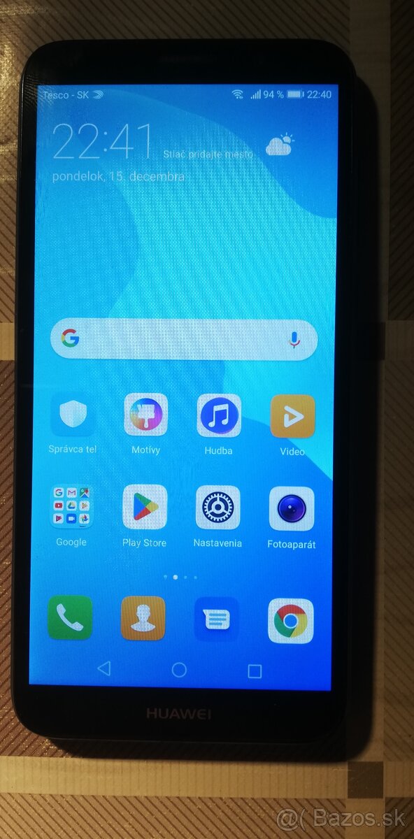 Huawei Y5 Prime