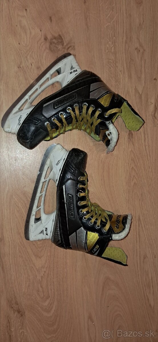 Bauer supreem light speed