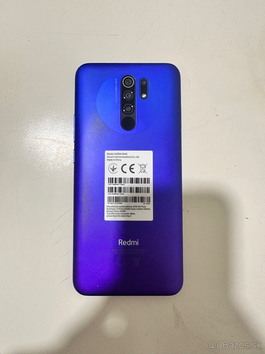 Xiaomi Redmi 9 64GB