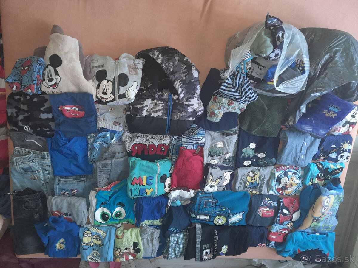 Výhodný celoročný mega balík CHLAPEC