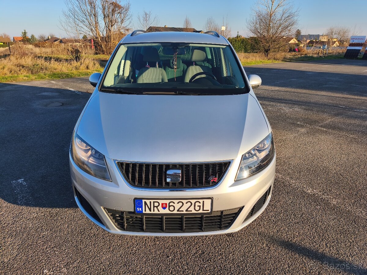 Seat Alhambra 2.0 tdi