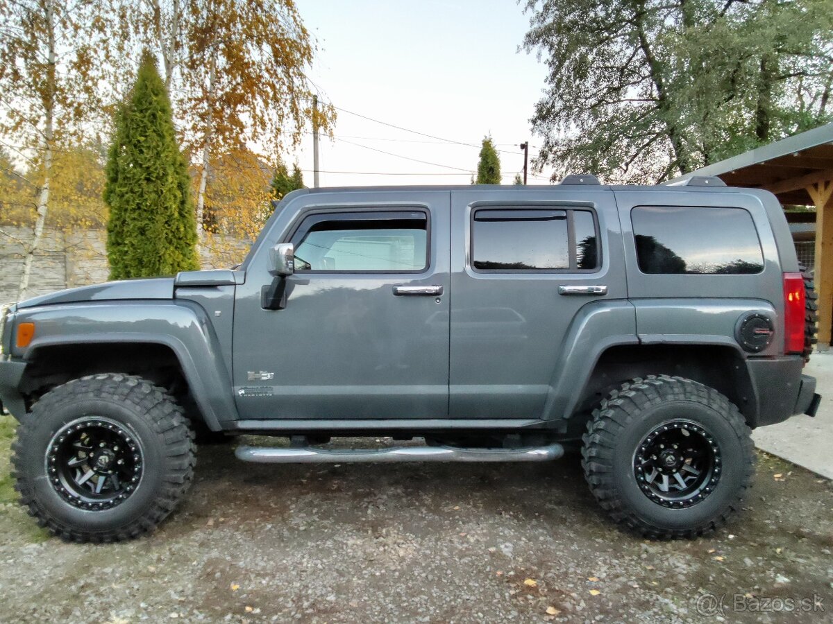 HUMMER H3