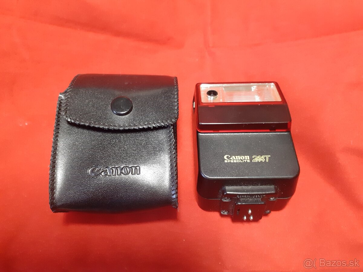 Canon Speedlite 244T