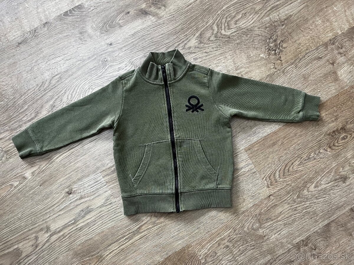 Mikina Benetton veľkosť 116