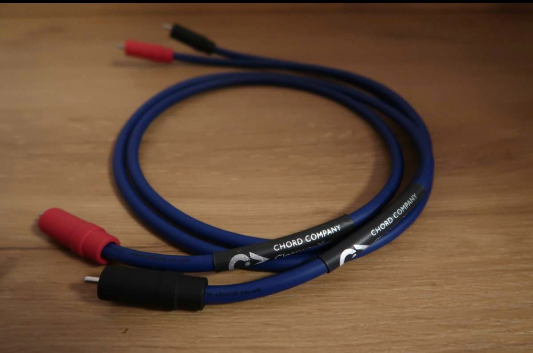 RCA kabel Chord ClearwayX ARAY (1m)