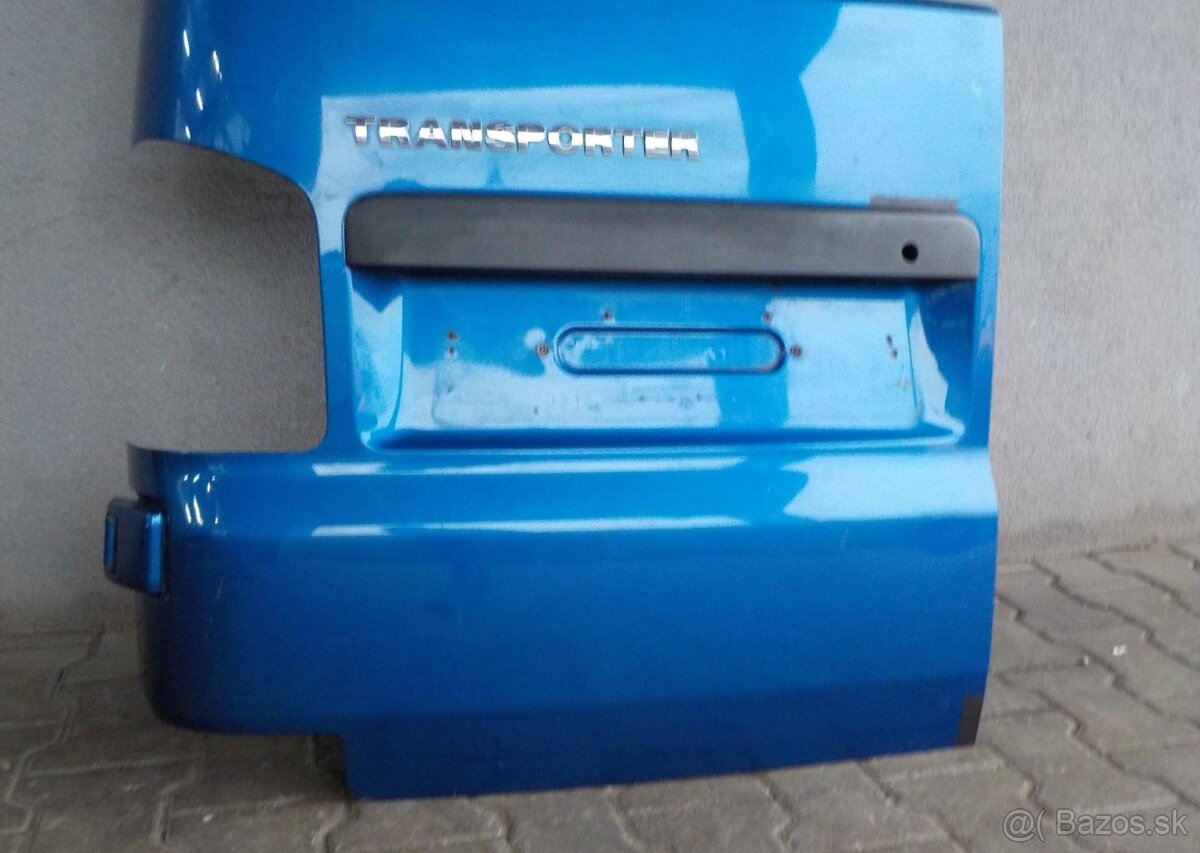 Zadne ľavé dvere VW T5, T6