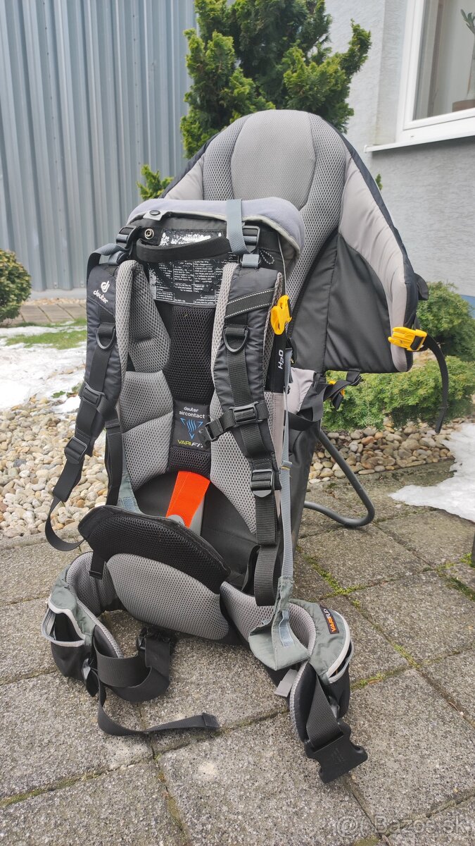 Detský nosič Deuter kid comfort 3