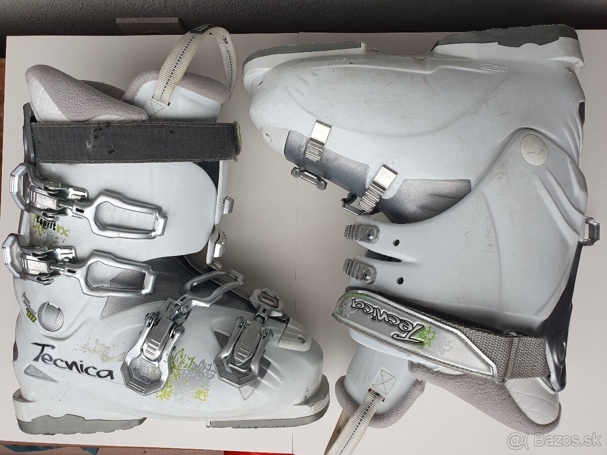 predám LYŽIARKY Tecnica