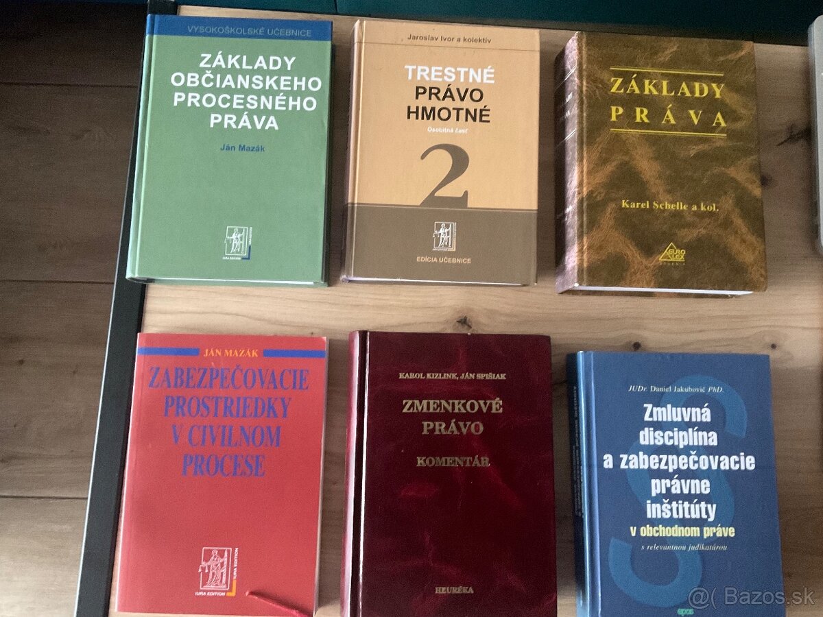 Právnická literatúra