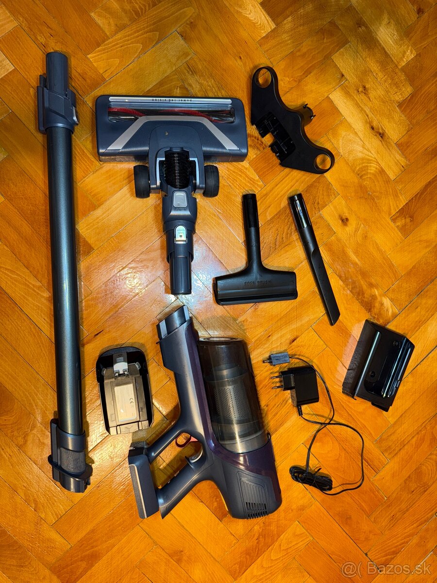 Rowenta X-Pert – bezdrôtový tyčový vysávač