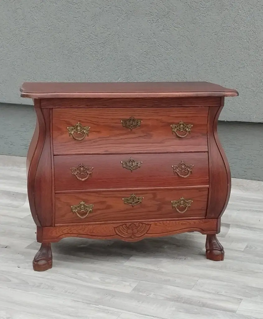 Komoda “ BAROKO “ – ( 6 ).