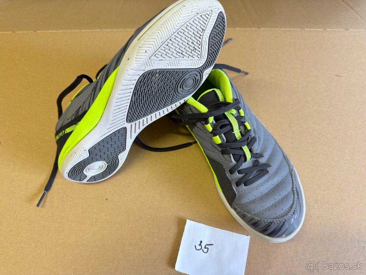 Detské halovky kipsta