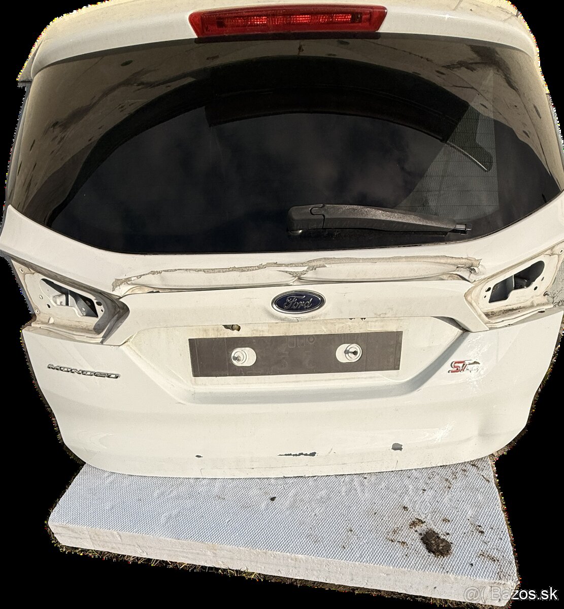 Ford Mondeo Mk5 Turnier