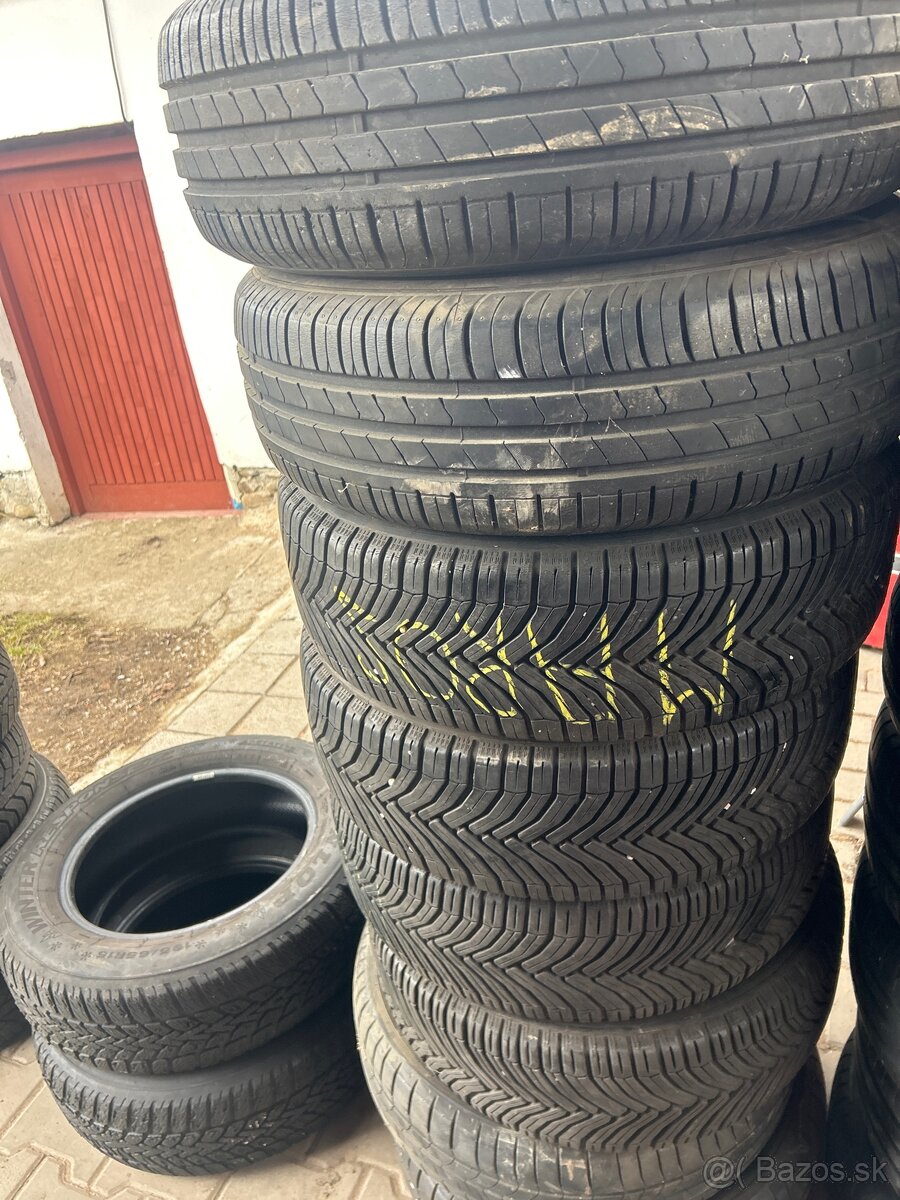 185/65 R15 letné 16ks