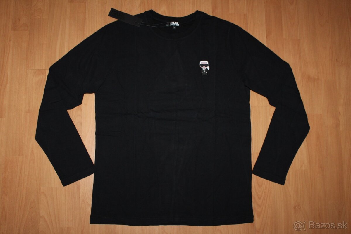 Karl Lagerfeld pánske tričko
