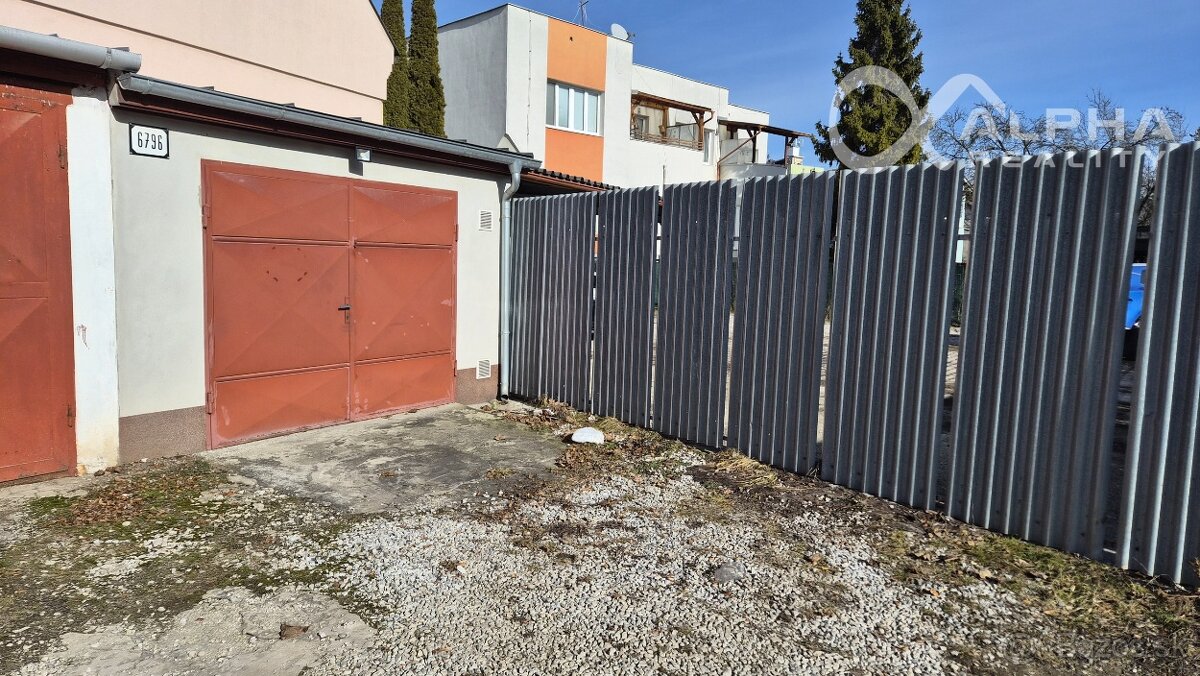 Prenájom garáž, centrum, Spišská Nová Ves