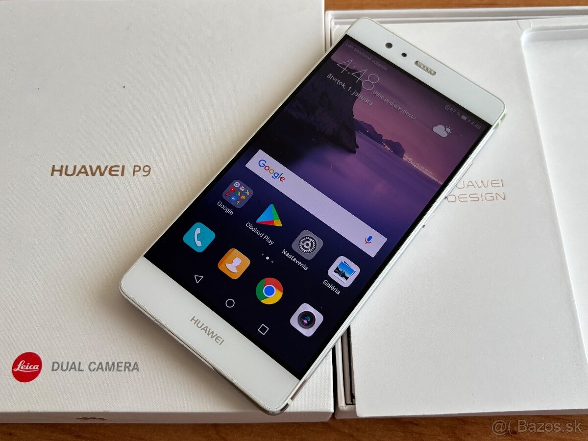 Huawei P9