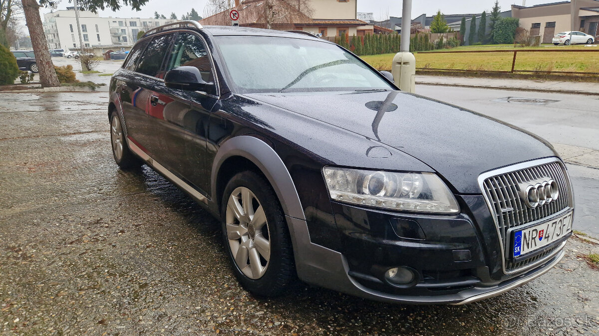 AUDI A6 ALLROAD QUATTRO 3,0 TDI