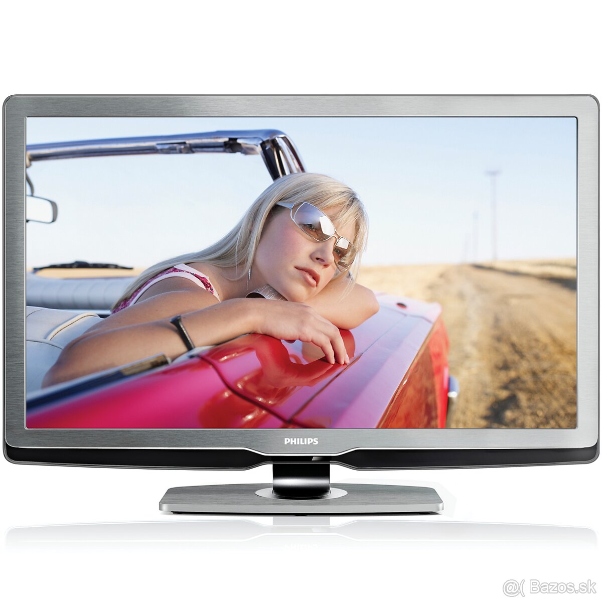 Televízor Philips 52PFL9704H/12 – 52" Full HD, Ambilight –