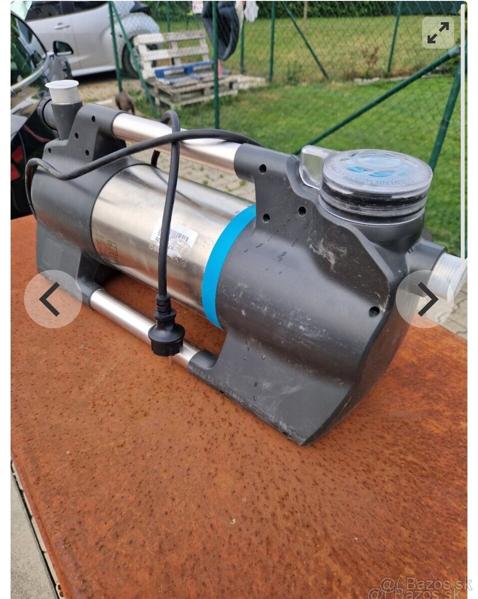 Cerpadlo gardena 6500 Bluetooth