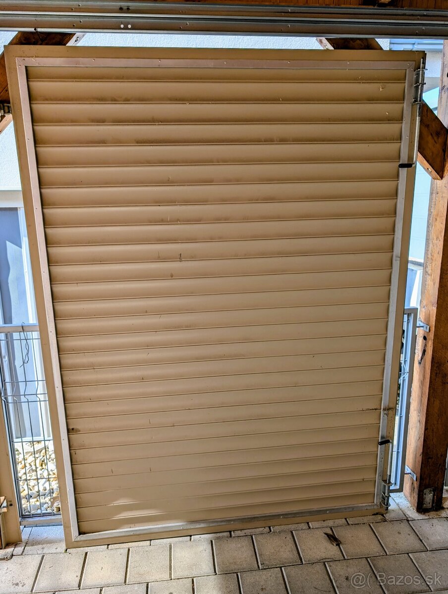 Brána vo výbornom stave