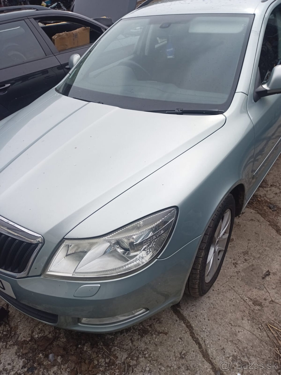 Rozpredám Škoda Octavia 2, facelift