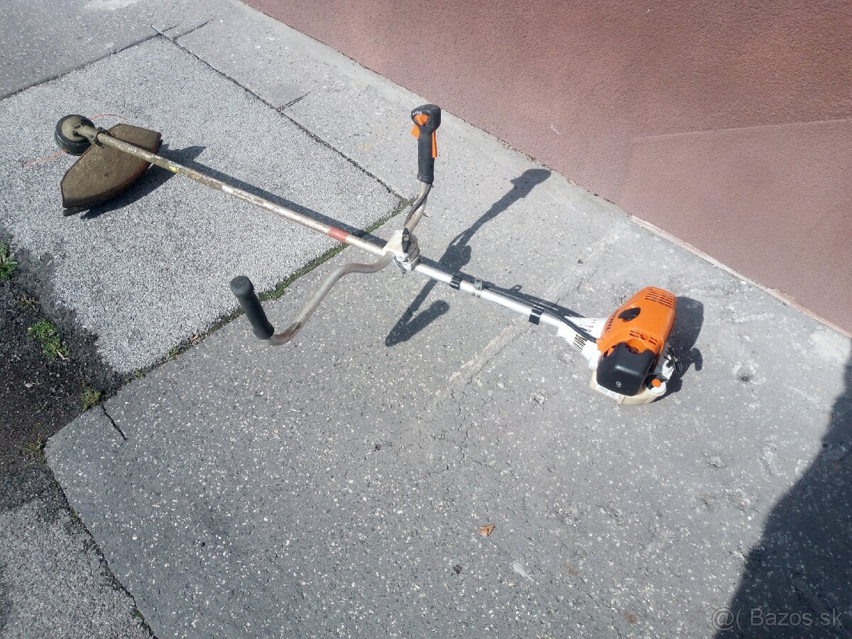 Predám krovinorez STIHL FS130