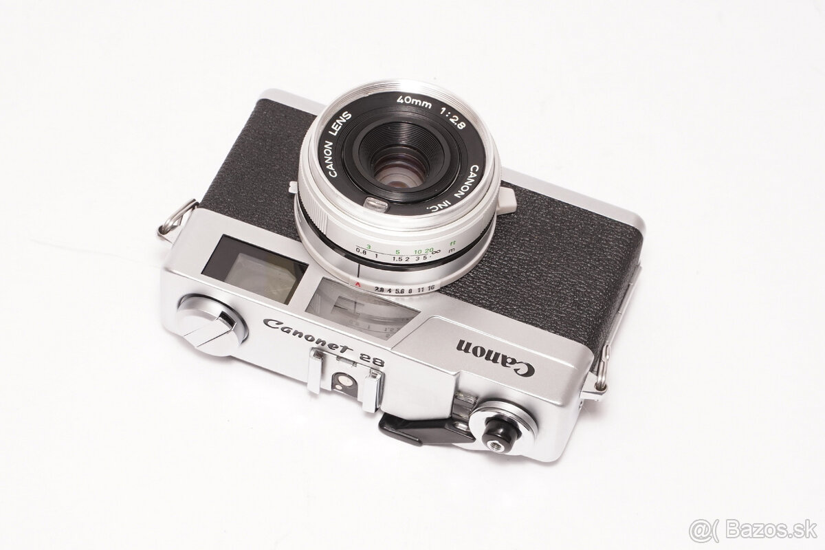 Canon Canonet 28