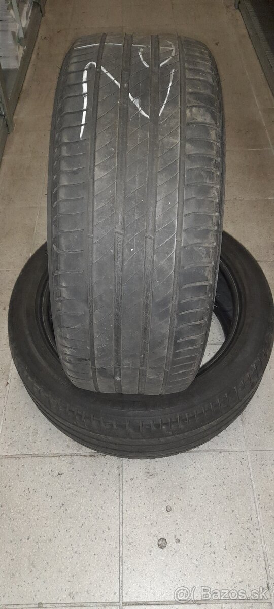 235/45R18 98V Letne pneumstiky Michelin Premacy 4