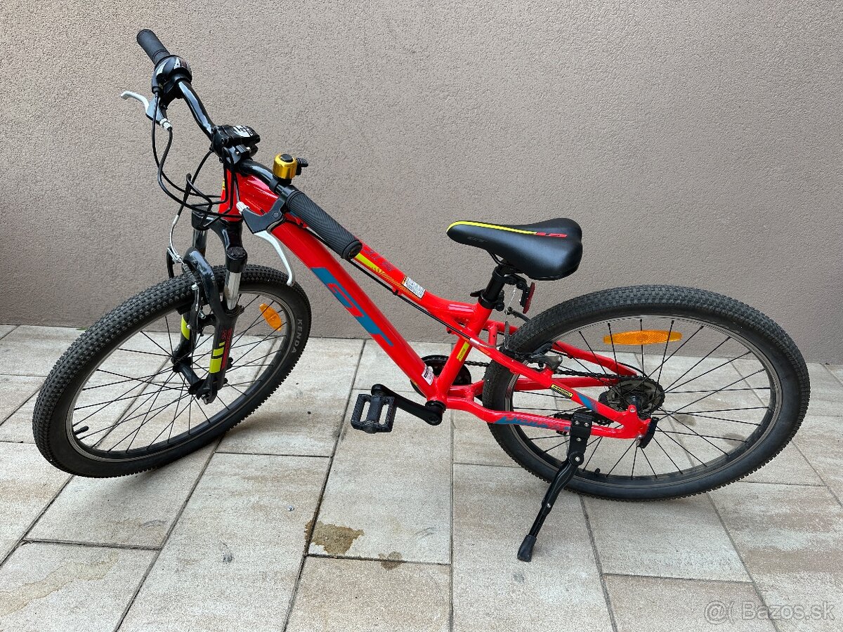 detský bicykel GT - Stomper Prime 24