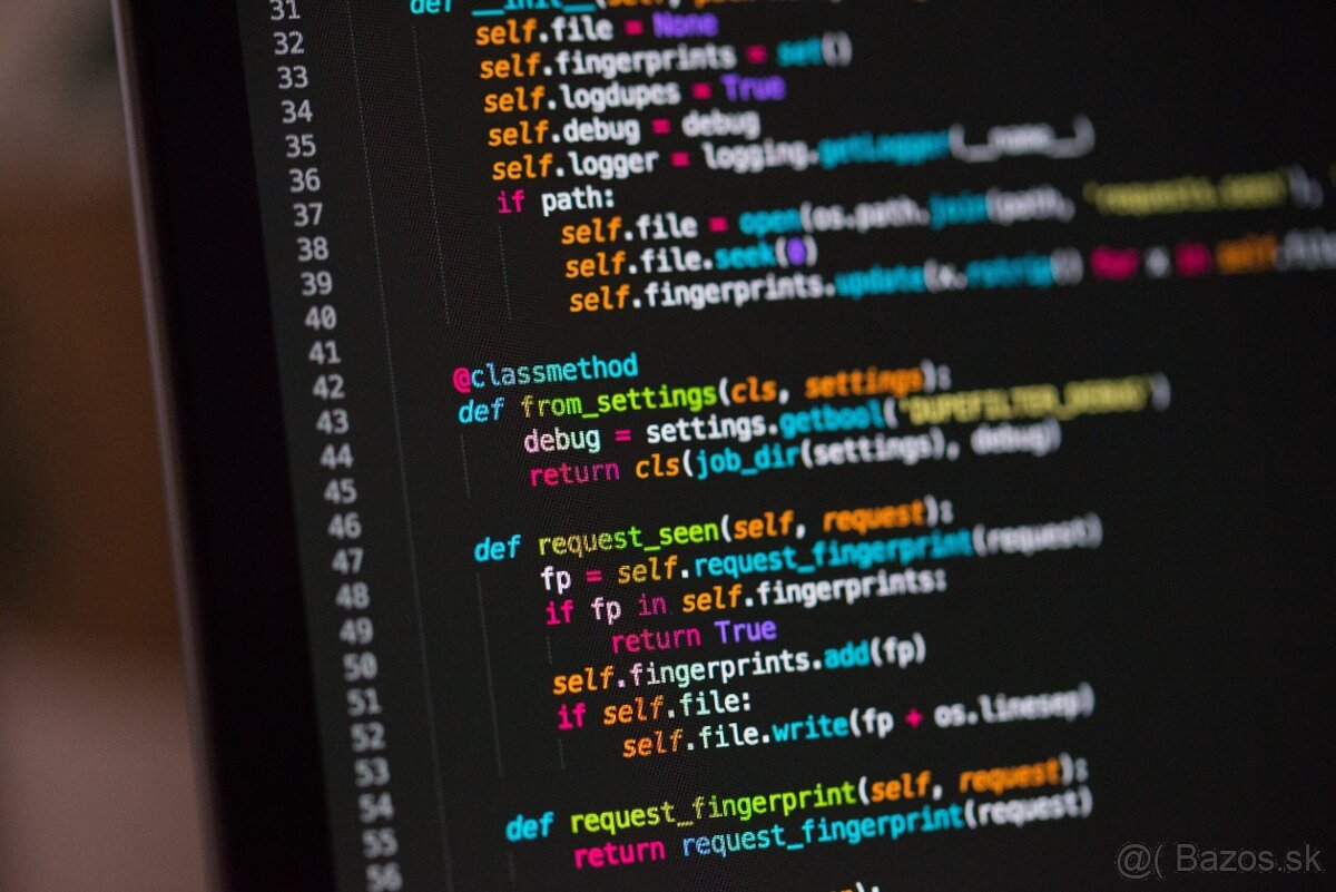 Doučovanie programovania / testovania / IT/ biznis analytiky