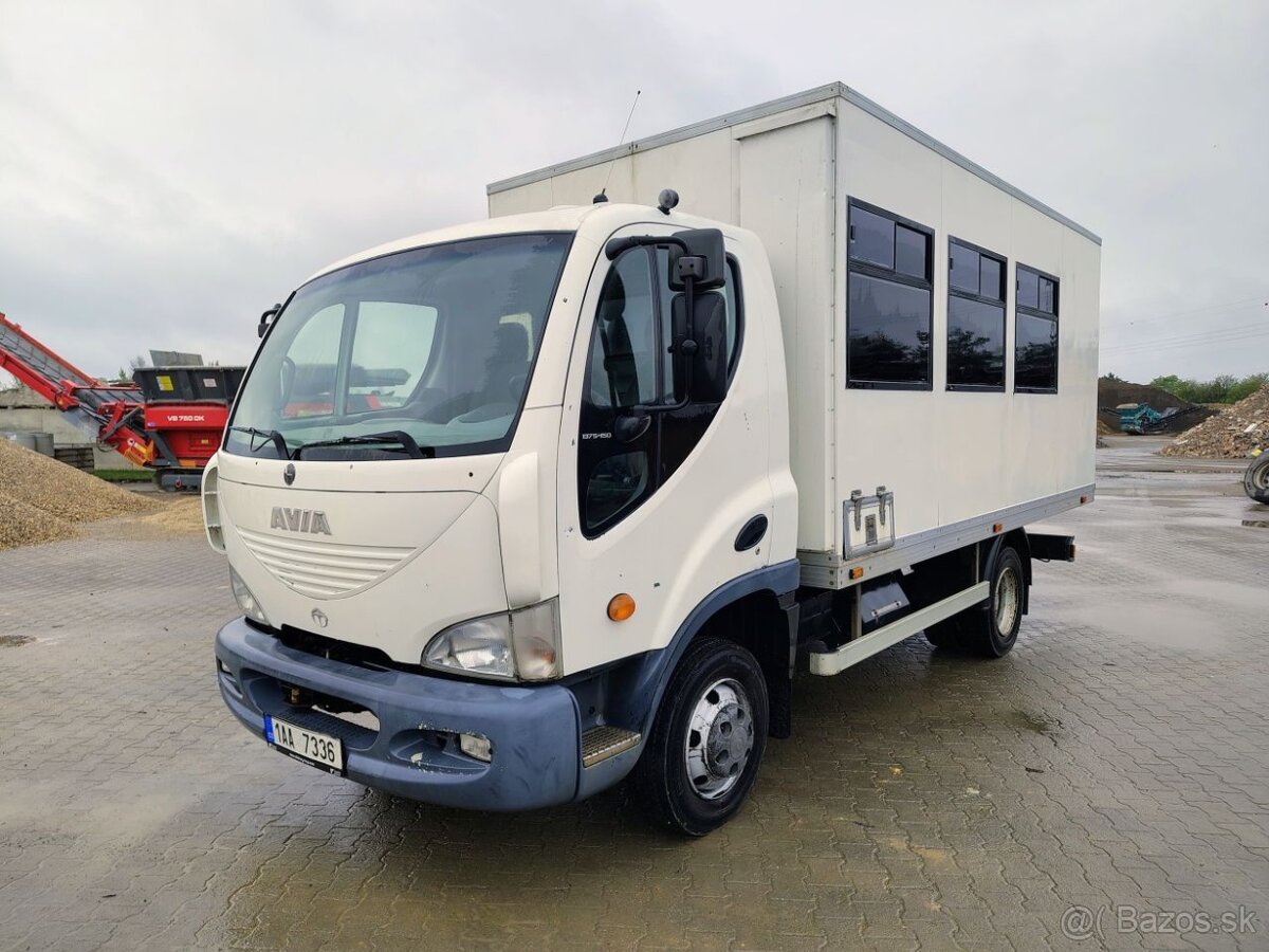 Avia D75 BUS