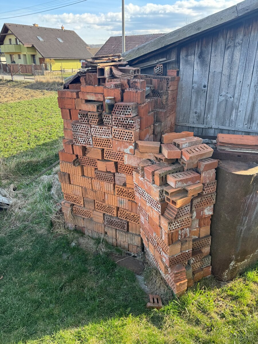 Tehly, vapno darujem