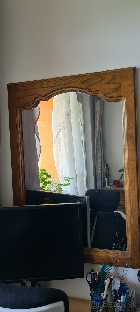 Predam rustikalny nabytok do spalne