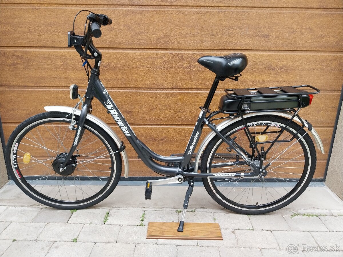 damsky bicykel Liberty 26