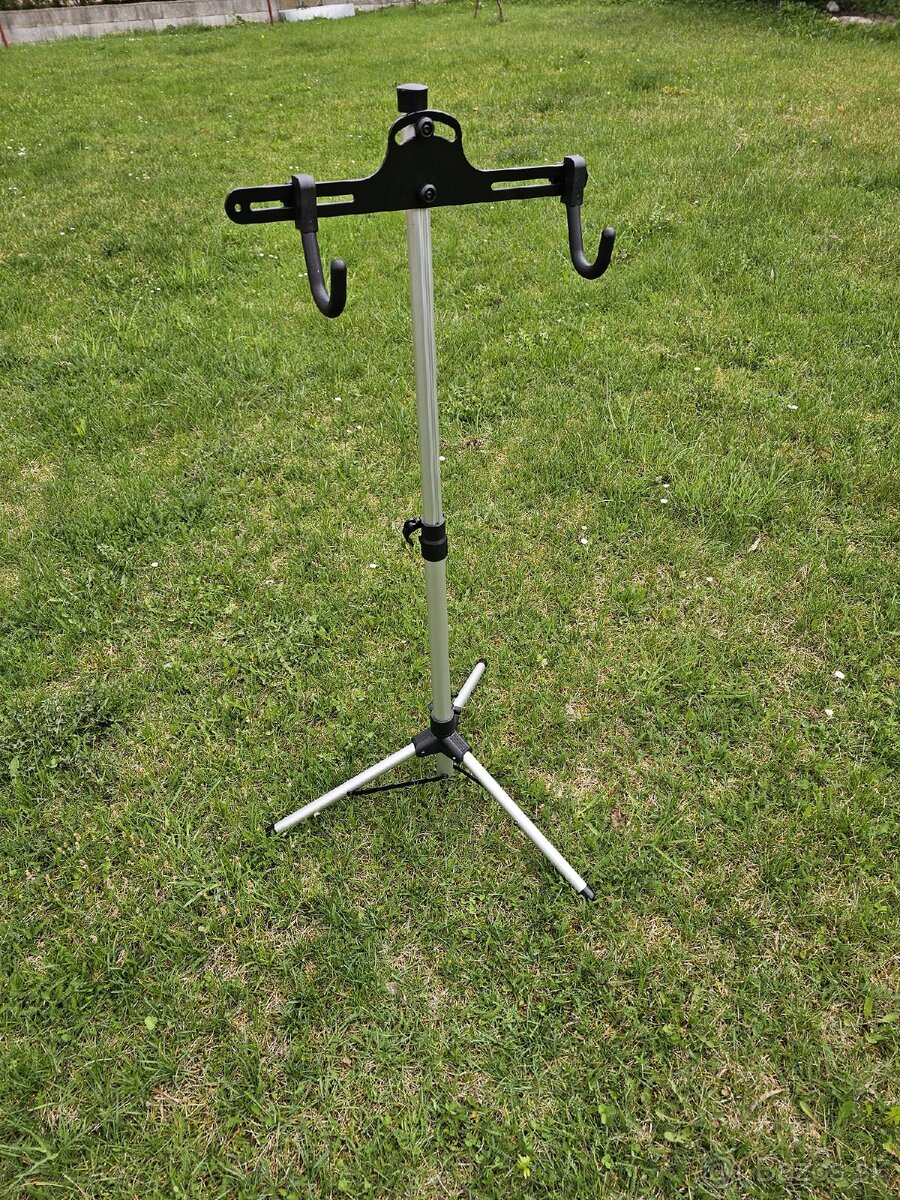 Stojan na bicykel