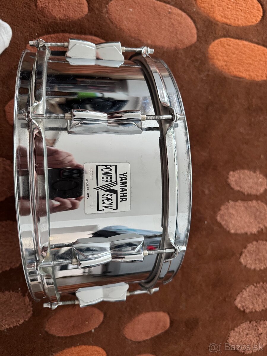 Rytmicak Yamaha Power V Special 14x6,5 made in Japan