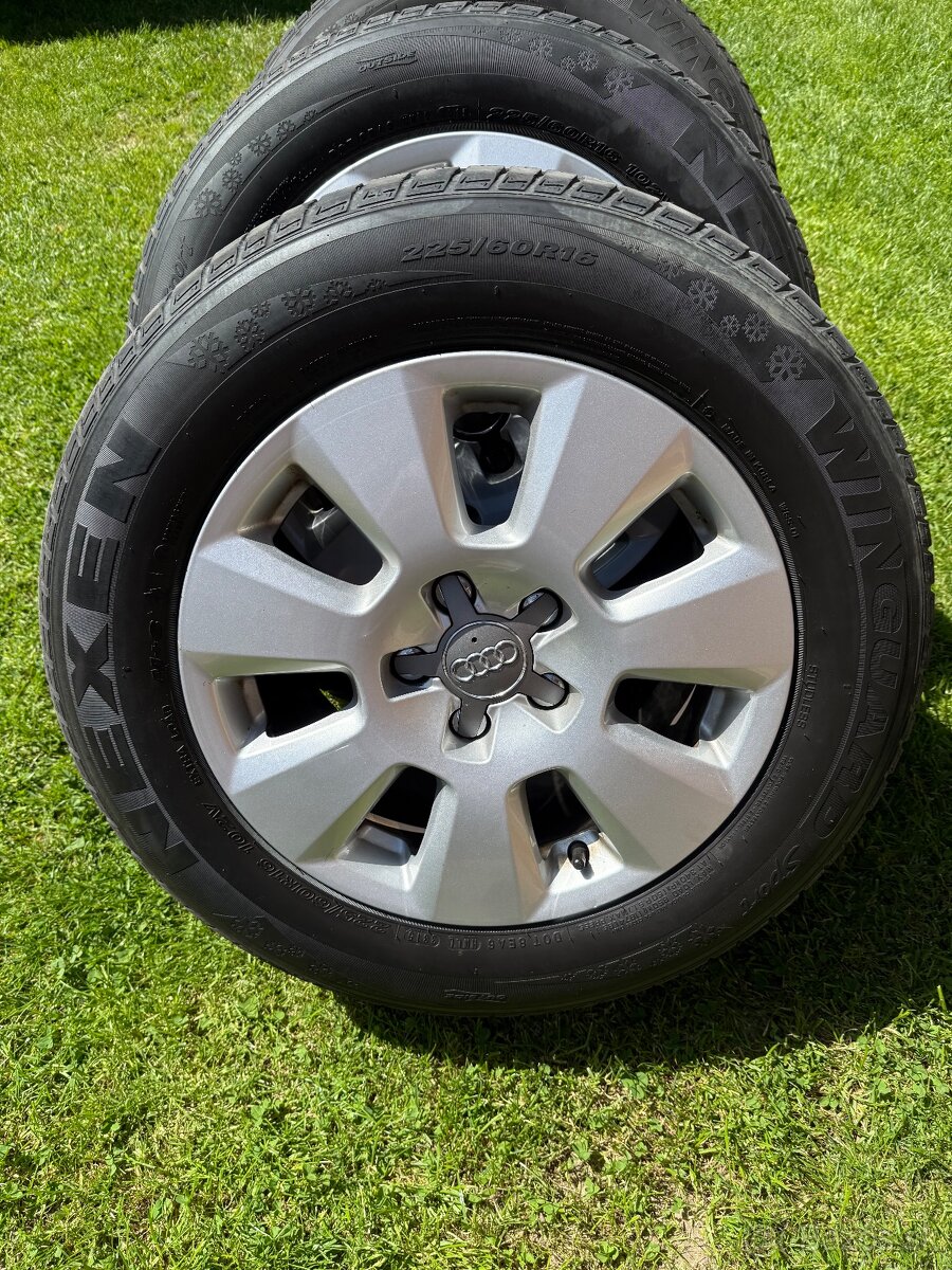 Audi R16 225/60