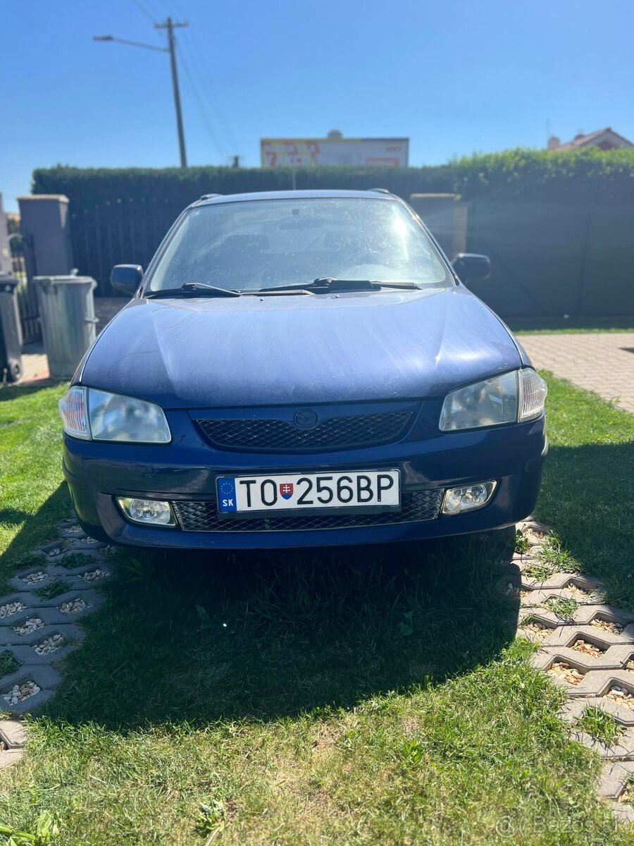 Mazda 323