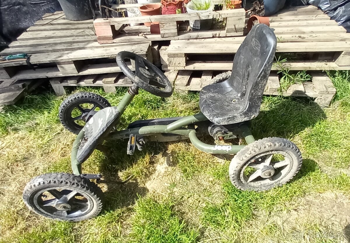 Slapacia stvorkolka