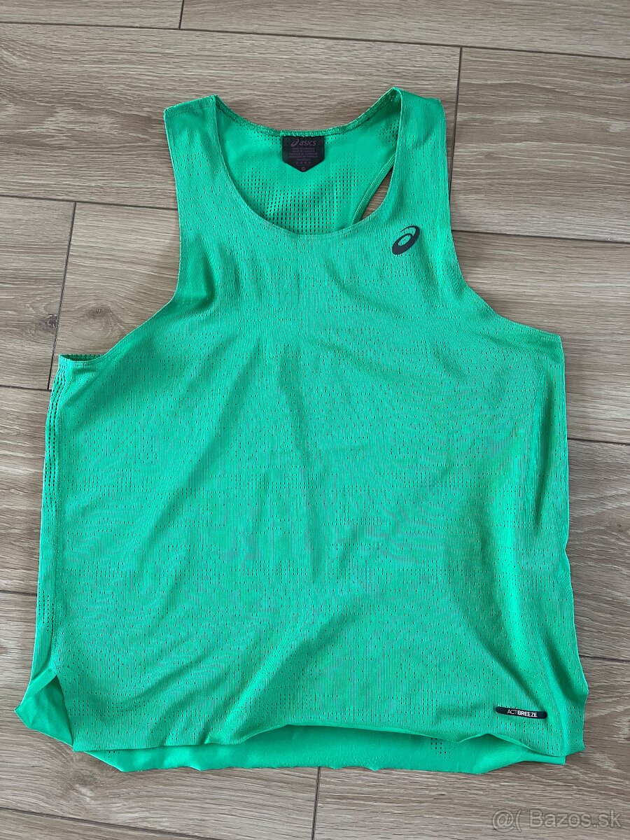 Pánske bežecké tielko Asics METARUN SINGLET M