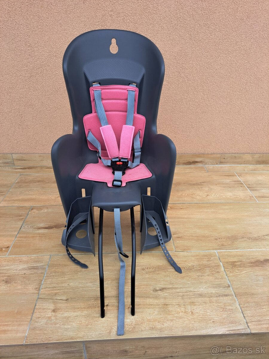 Detská cyklosedačka Polisport