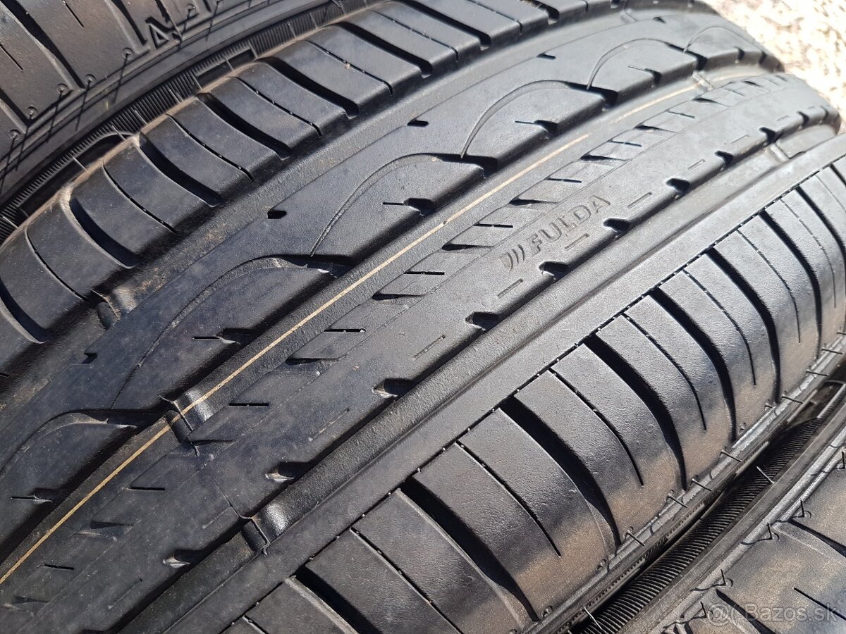 205/65 r15 letné pneumatiky 4ks Fulda