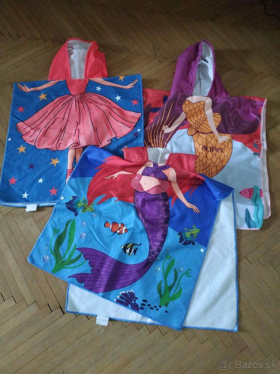 Pončo/ osuška