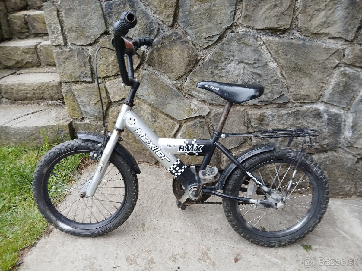 Detský bicykel 10 eur